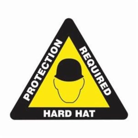 Accuform Floor Sign, PSR834 PSR834